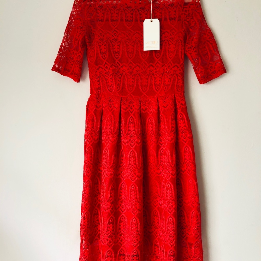 NWT MITISOU dress